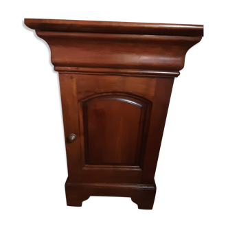 Louis Philippe wooden bedside tables