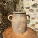 Terracotta jar