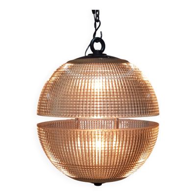 Suspension demi-sphères Holophane