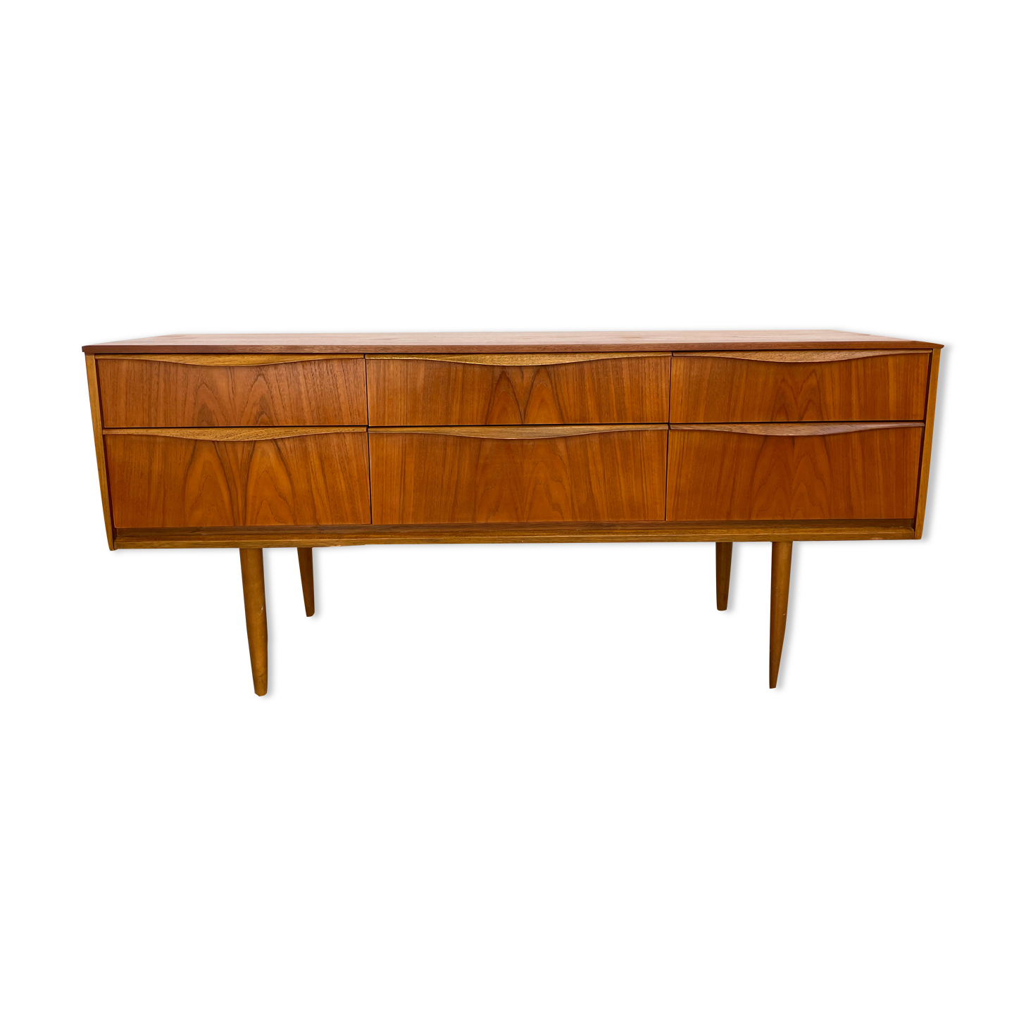 Vintage Austinsuite sideboard by Frank Guille