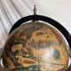 Bar vintage mappemonde Italie 1970