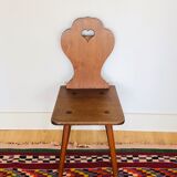 Alsatian child chair