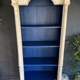 Old bookcase
