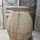 19th-century terracotta jar