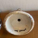 Moroccan ceramic set Safi