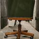 Bureau syle directoire Genoveva et son fauteuil