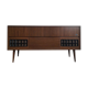 Vintage Grundig KS 851 turntable radio unit, hi-fi TV sideboard
