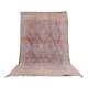 Vintage Beni Mguild Rug 199 x 327 cm - Vintage Moroccan rug - Berber Rug