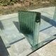 Table basse Luigi Massoni des années 80