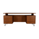 1950s desk, Oldenburger Möbelwerkstätten