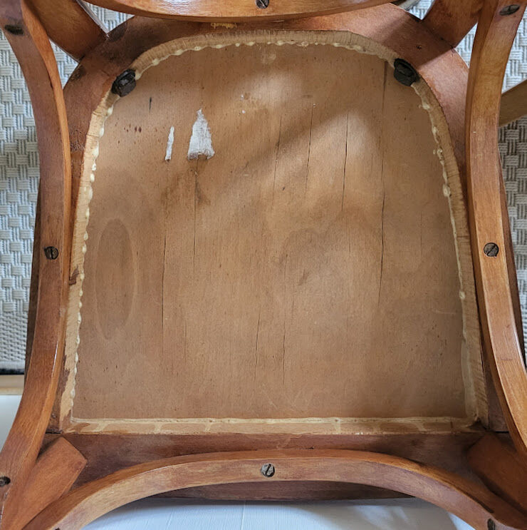 Lot de 2 chaises Baumann
