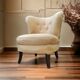 Mid century armchair