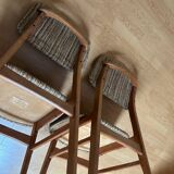 Chaises Années 80