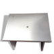 Gray Patinated Bench Lectern