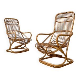 Ensemble de chaises en - tito