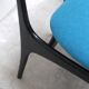 Set of 4 'S3' dining chairs by Alfred Hendrickx for Belform, 1950s