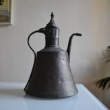 Ottoman copper jug Islamic Art 19th century