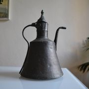 Verseuse Ottomane en cuivre Art Islamique XIXème siècle