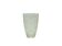 Vase, mid-century modern, glass, Huta Hortensja, Poland, 1950s