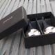 2 bougeoirs Dansk Designs Denmark avec coffret