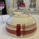 Vintage salad bowl 1950