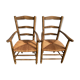 Paire de fauteuils ‘bonne femme’