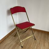 Folding chair