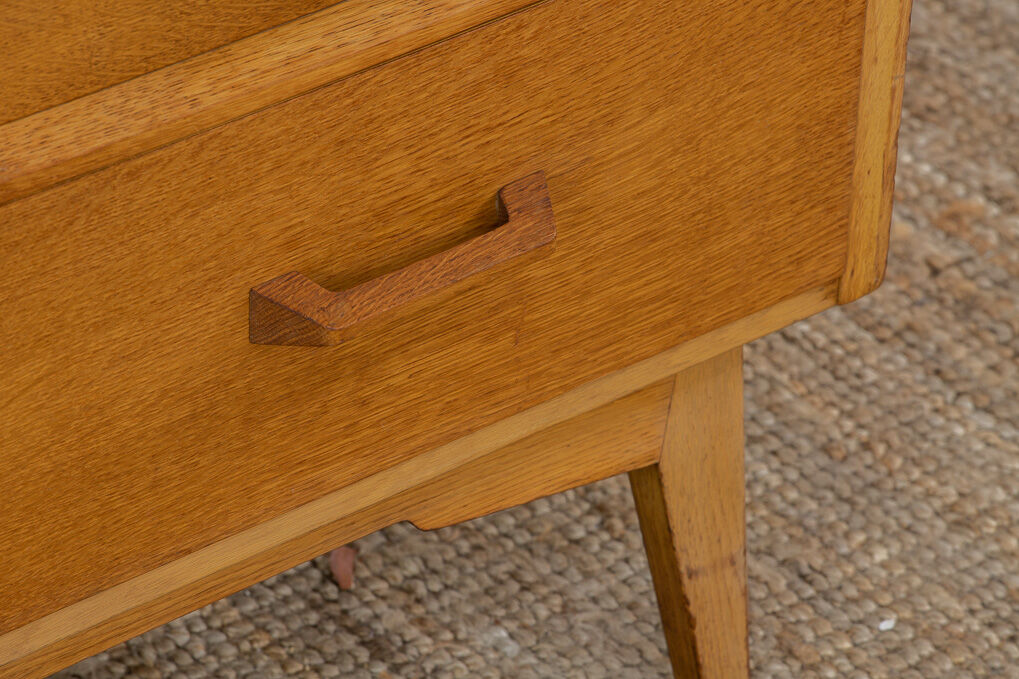 Scandinavian chest of drawers 106.5 cm