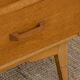 Scandinavian chest of drawers 106.5 cm