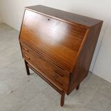 Secretaire by Arne Wahl Iversen for Vinde Mobelfabrik, 1960s