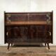 Enfilade pieds compas 1960