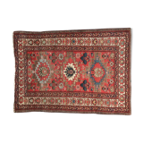 Tapis ancien persan malayer 19éme siècle 134x185 cm