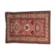 Former carpet Persian Malayer 19th century handmade 134 X 185 CM