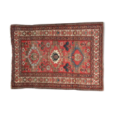 Former carpet Persian Malayer 19th century handmade 134 X 185 CM