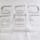 6 vintage whisky glasses in Arques crystal