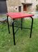 Bistro table in iron