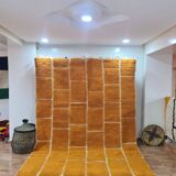 Tapis Beni Ouarain fait main 270x200 cm