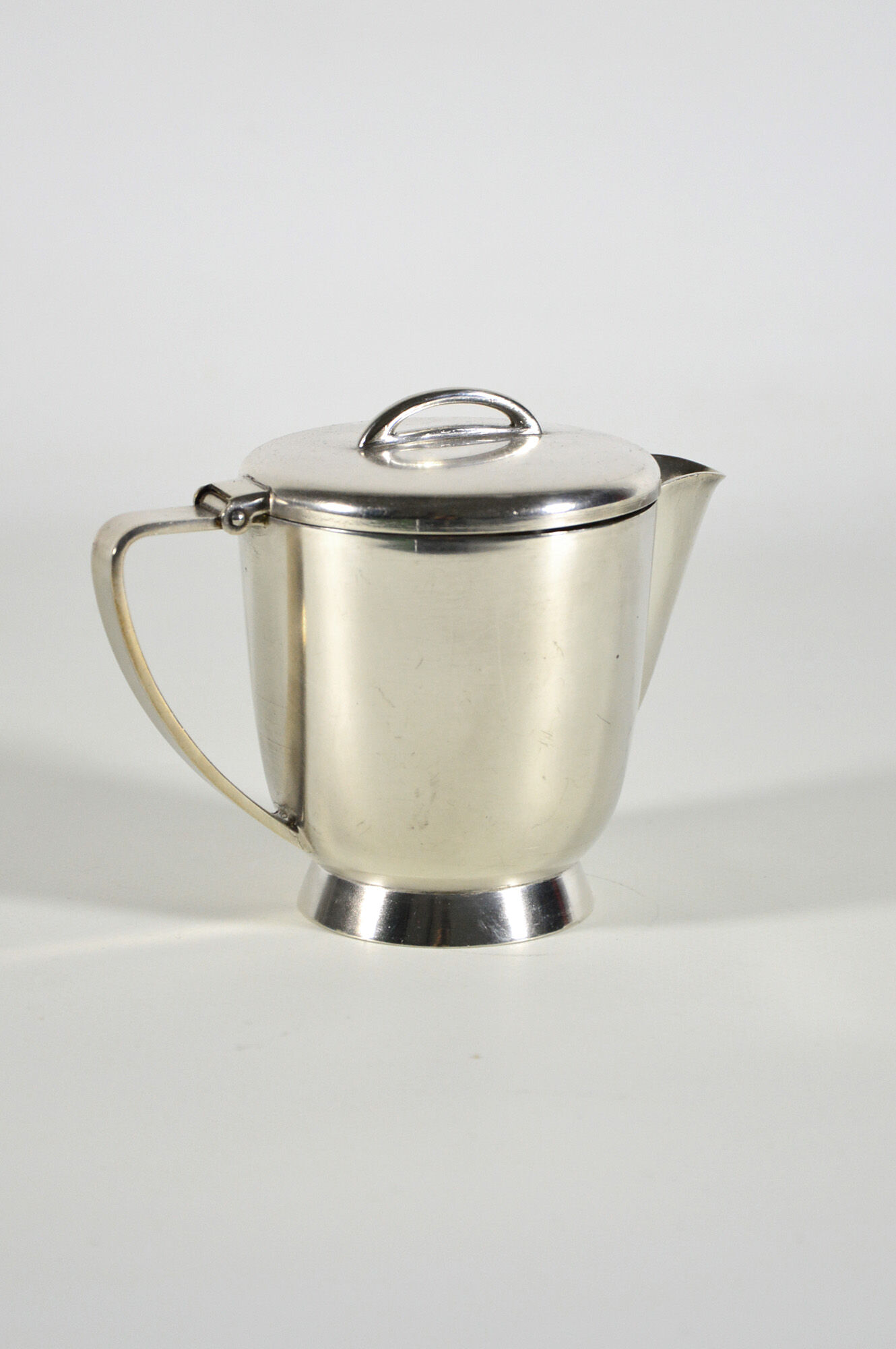 Teapot by Gio Ponti For Fratelli Calderoni, 1950s