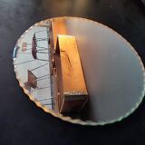 Beveled mirror
