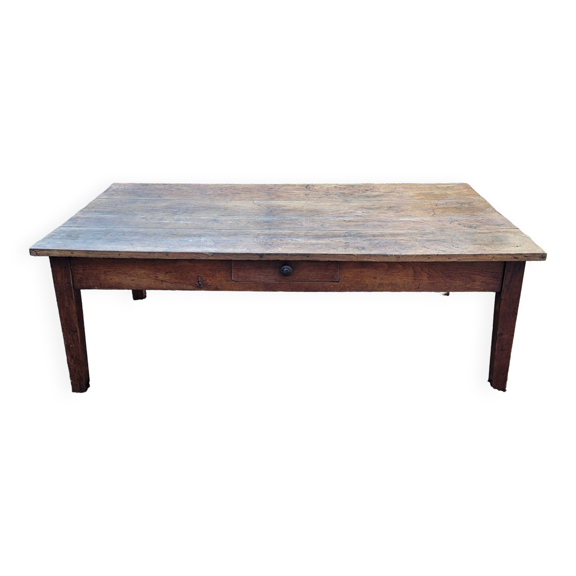 Farmhouse coffee table