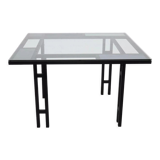 Post Modern Pastoe Dining Table 1980s