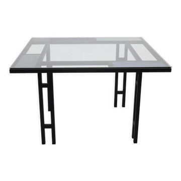Post Modern Pastoe Dining Table 1980s