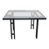 Table à manger en pastoe post-moderne des années 1980