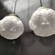 Glass ball pendants