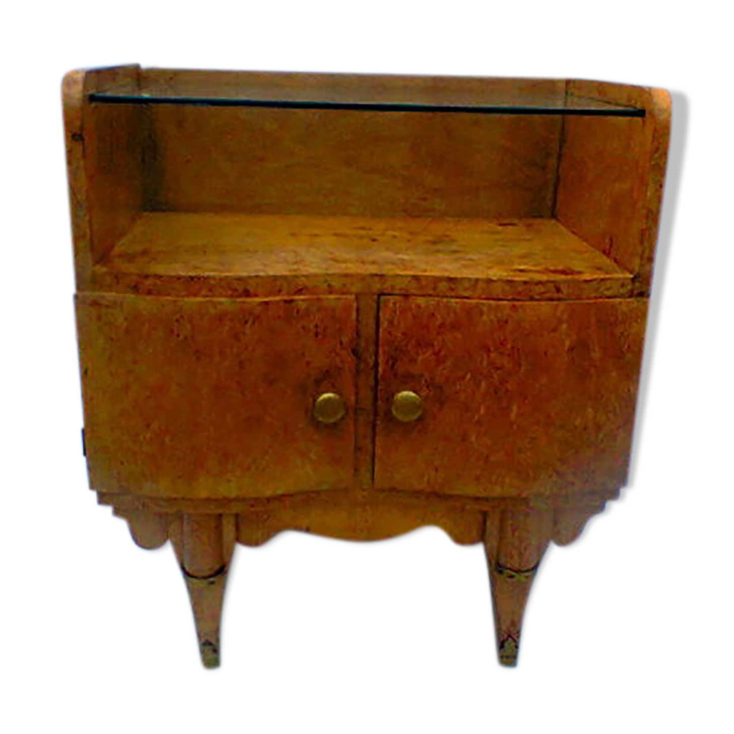 Storage furniture