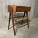 Scandinavian bedside table from the 1960s.
