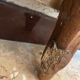 Louis XV headboard