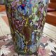 Murano glass vase "Byzantine" is from 1950.