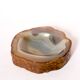 agate stone jewellery dish