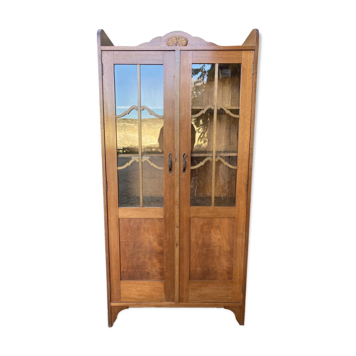 Art Deco style bookcase